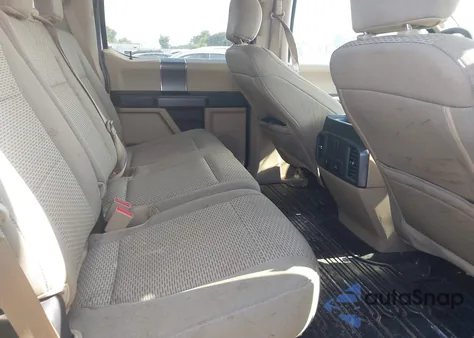 2019 Ford F-150 Xlt from USA, damaged, VIN 1FTEW1E55KKE09505